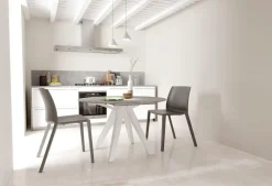 Tavolo rotondo Apple scontato del 30%^Zamagna