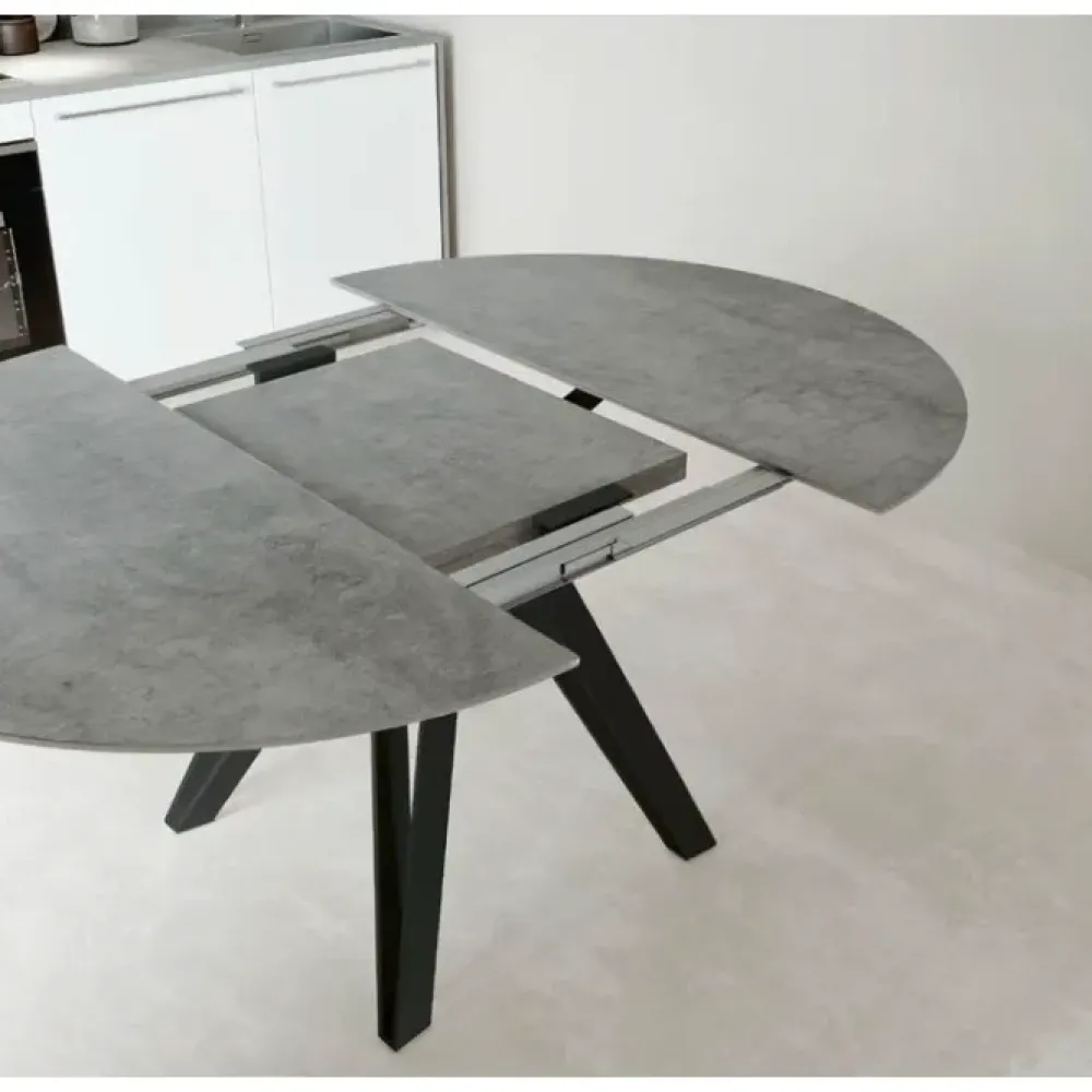 Tavolo rotondo Apple scontato del 30%^Zamagna