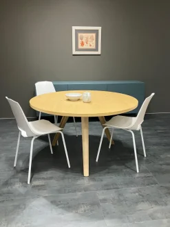 Discount Tavolo rotondo Bistrot scontato del 40% Tavoli