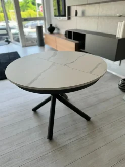 Altacom Tavolo rotondo Celsius scontato del 30%- Tavoli