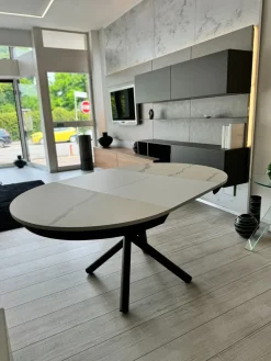 Altacom Tavolo rotondo Celsius scontato del 30%- Tavoli