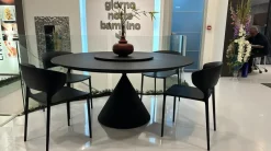 Hot Tavolo rotondo Clay scontato del 30% Tavoli