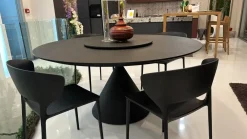 Hot Tavolo rotondo Clay scontato del 30% Tavoli