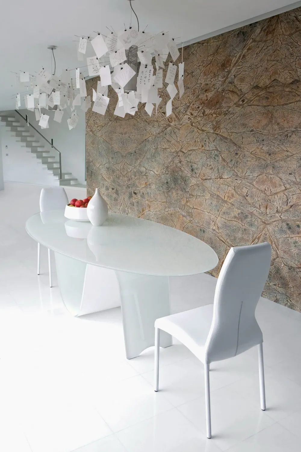 Tavolo rotondo con basamento centrale Infinity scontato^Unico Italia Online