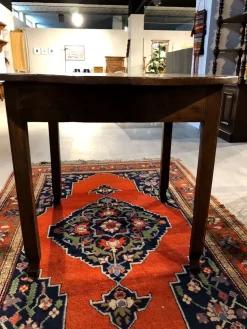 Online Tavolo rotondo con basamento a quattro gambe Cortina di Tavoli