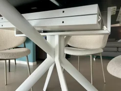 Connubia Tavolo rotondo Giove di a prezzo riservato- Tavoli