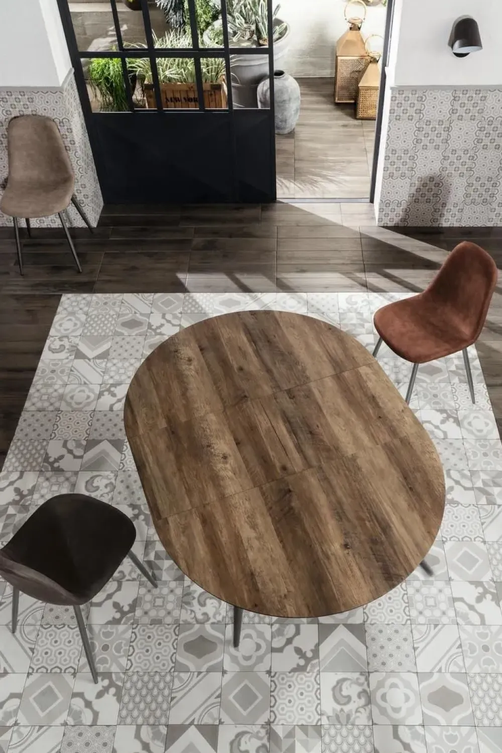 Tavolo rotondo Goose scontato del 20%^Stones Best