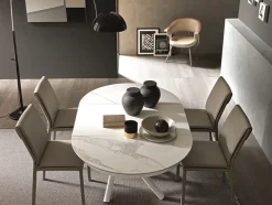 Altacom Tavolo rotondo Helios scontato del 10%- Tavoli