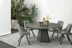 Target Point Tavolo rotondo in altri materiali - tay di in Offerta Outlet- Tavoli