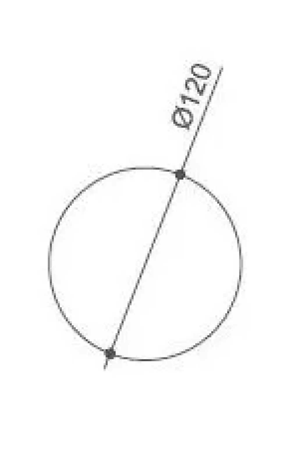 Tavolo rotondo in marmo Around in Offerta Outlet^Unico Italia Outlet