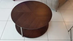 Discount Tavolo rotondo Kailua scontato del 43% Tavoli