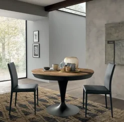 Discount Tavolo rotondo Sun scontato del 10% Tavoli