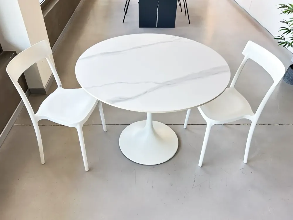 Bizzotto Tavolo rotondo Tavolo rotondo roni scontato del 33%- Tavoli