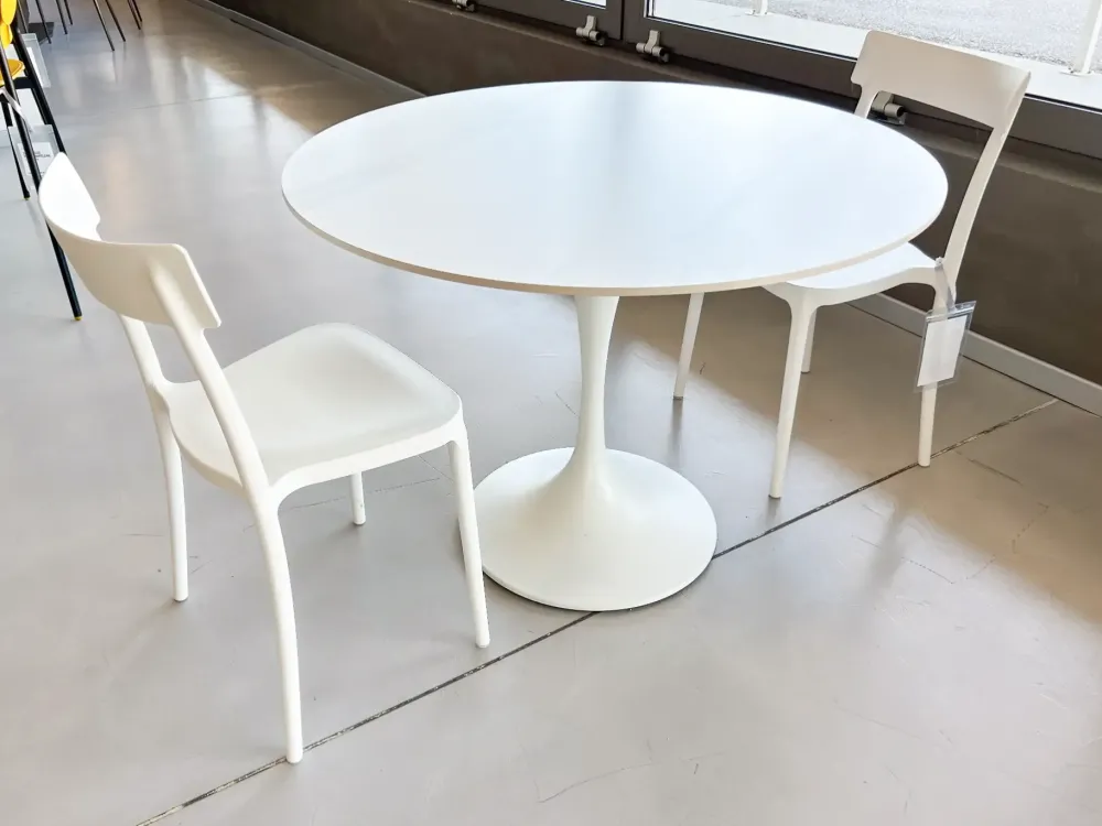 Bizzotto Tavolo rotondo Tavolo rotondo roni scontato del 33%- Tavoli