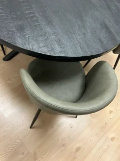 Bizzotto Tavolo rotondo Tavolo to hastings d 130 scontato del 50%- Tavoli