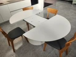 Sigerico Tavolo rotondo V991  di a prezzo riservato- Tavoli