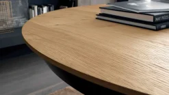 Altacom Tavolo Round fisso in laminato Fisso scontato 30%- Tavoli