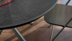 Altacom Tavolo Round fisso in laminato Fisso scontato 30%- Tavoli