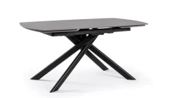 Online Tavolo sagomato Joakim scontato del 50% Tavoli