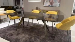 Zamagna Tavolo sagomato Margot scontato del 31%- Tavoli