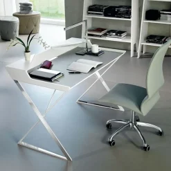 Cattelan Italia Tavolo sagomato Scrittoio qwerty . Prezzo riservato!- Tavoli