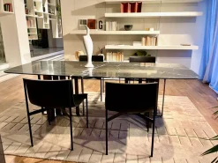 Tavolo sagomato Shade scontato del 34%^Lema Online