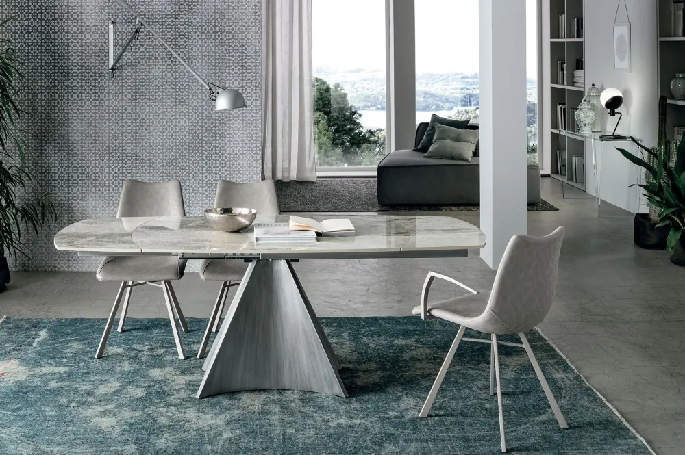 Target Point Tavolo sagomato - tornado di a prezzo riservato- Tavoli