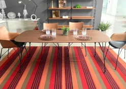 Kartell Tavolo sagomato Viscount of wood scontato del 30%- Tavoli