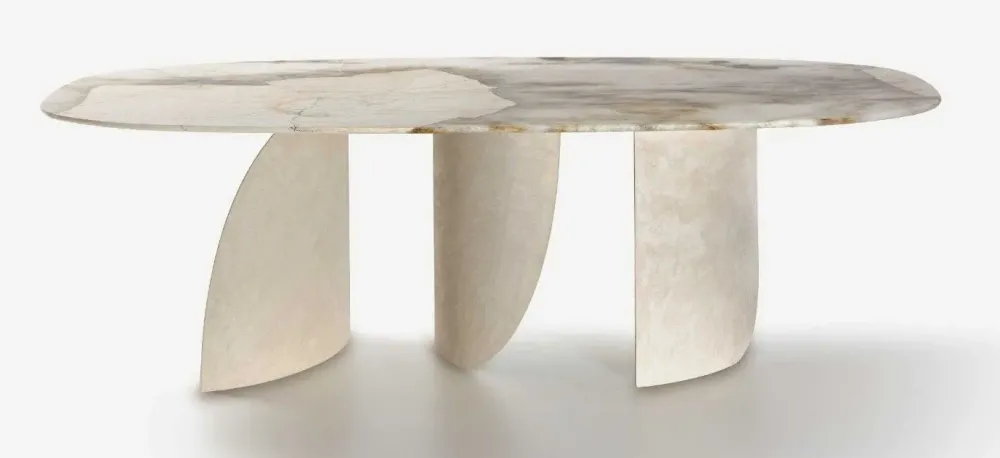 Tavolo Sail 240 in legno Fisso scontato 45%^Collezione esclusiva Clearance