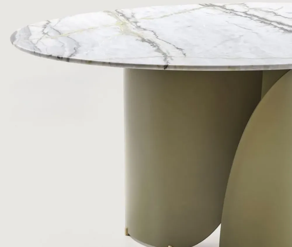 Tavolo Sail 240 in legno Fisso scontato 45%^Collezione esclusiva Clearance