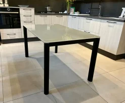 Scavolini Tavolo Scarabeo in OFFERTA OUTLET -50%- Tavoli