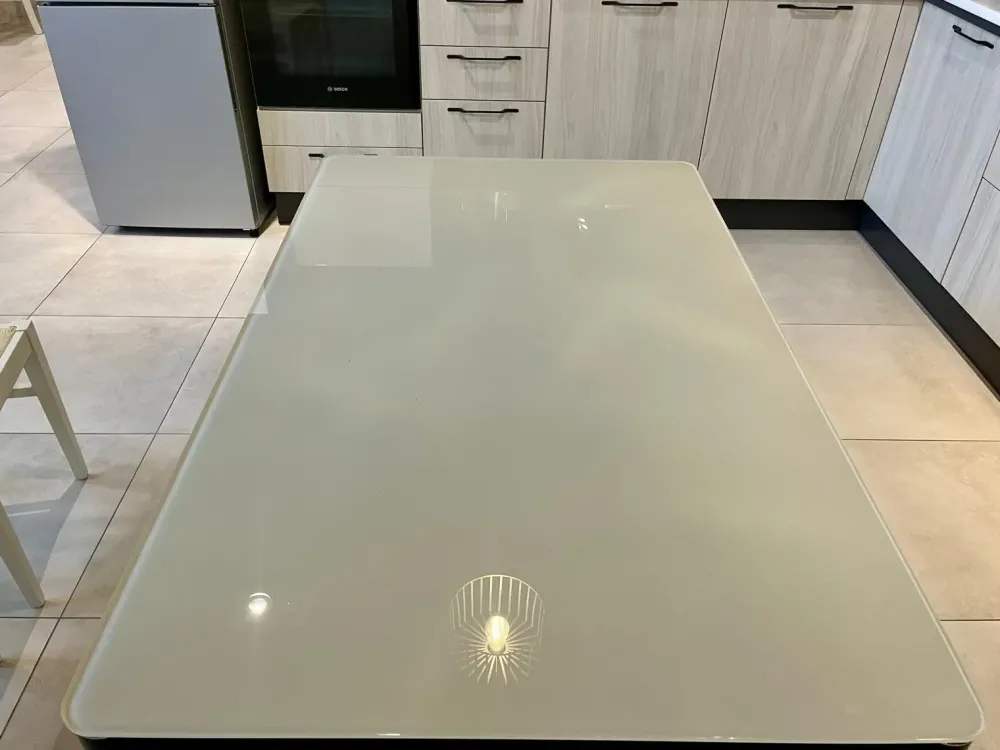 Scavolini Tavolo Scarabeo in OFFERTA OUTLET -50%- Tavoli