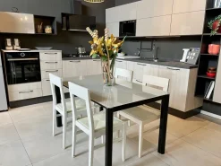 Scavolini Tavolo Scarabeo in OFFERTA OUTLET -50%- Tavoli