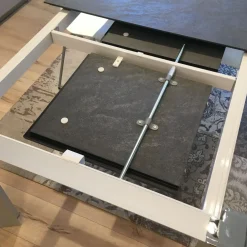 Scavolini Tavolo Tavolo mod. tai 160x90 allungabile PREZZI OUTLET- Tavoli