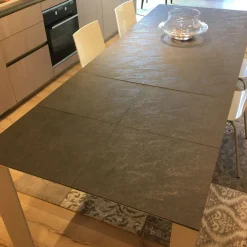 Scavolini Tavolo Tavolo mod. tai 160x90 allungabile PREZZI OUTLET- Tavoli