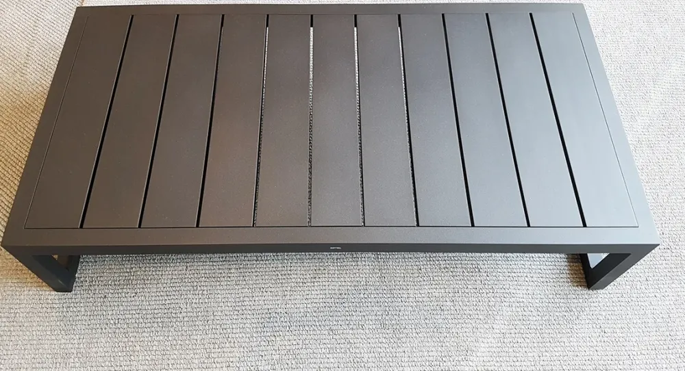 Tavolo scontato da giardino Landscape^Kettal New