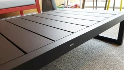 Tavolo scontato da giardino Landscape^Kettal New