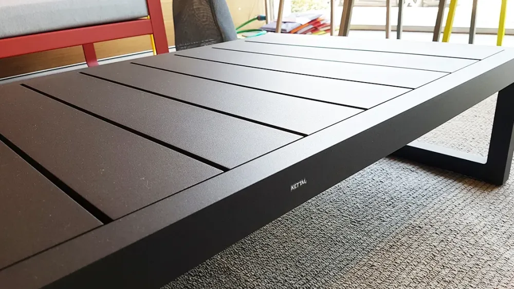 Tavolo scontato da giardino Landscape^Kettal New