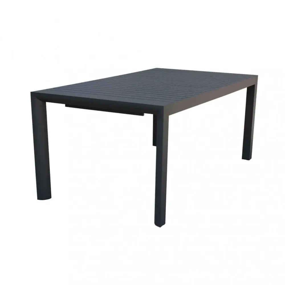 Cosma Outdoor living Tavolo scontato da giardino Tavolo houston 135/180 antracite cosma- Tavoli Da Giardino