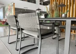 Tavolo scontato per l'esterno Golden gate^Molteni & C