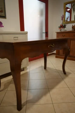 Abitaregiovane Tavolo Scrivania artigianale   di scontato del 50%- Tavoli