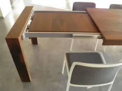 Tavolo Shanghai laccato in OFFERTA OUTLET -29%^Pizzolato Sale