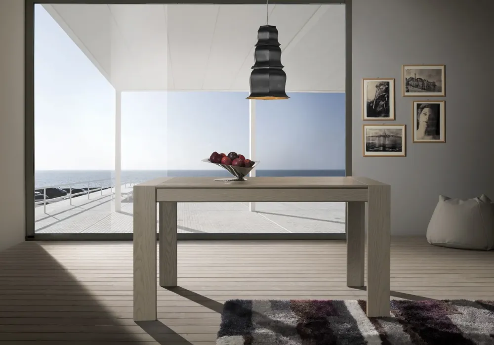 Tavolo Shanghai in OFFERTA OUTLET -35%^Pizzolato Online