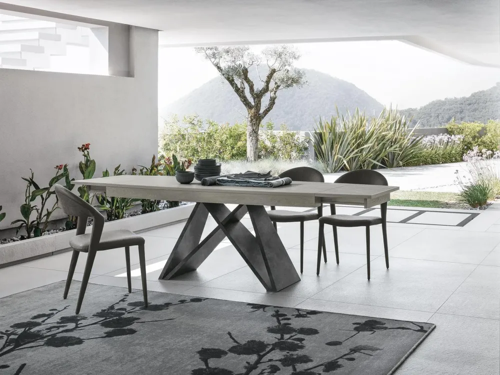 New Tavolo Sigma di : rettangolare, prezzo riservato! Tavoli