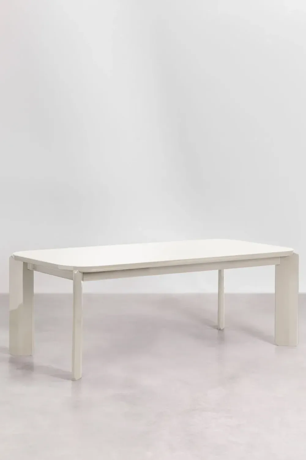 Tavolo Sigma in laccato Fisso scontato 50%^Veneta Cucine Hot