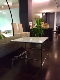 Tavolo Simply - tavolino soggiorno in OFFERTA OUTLET -54%^Esprit Nouveau Clearance