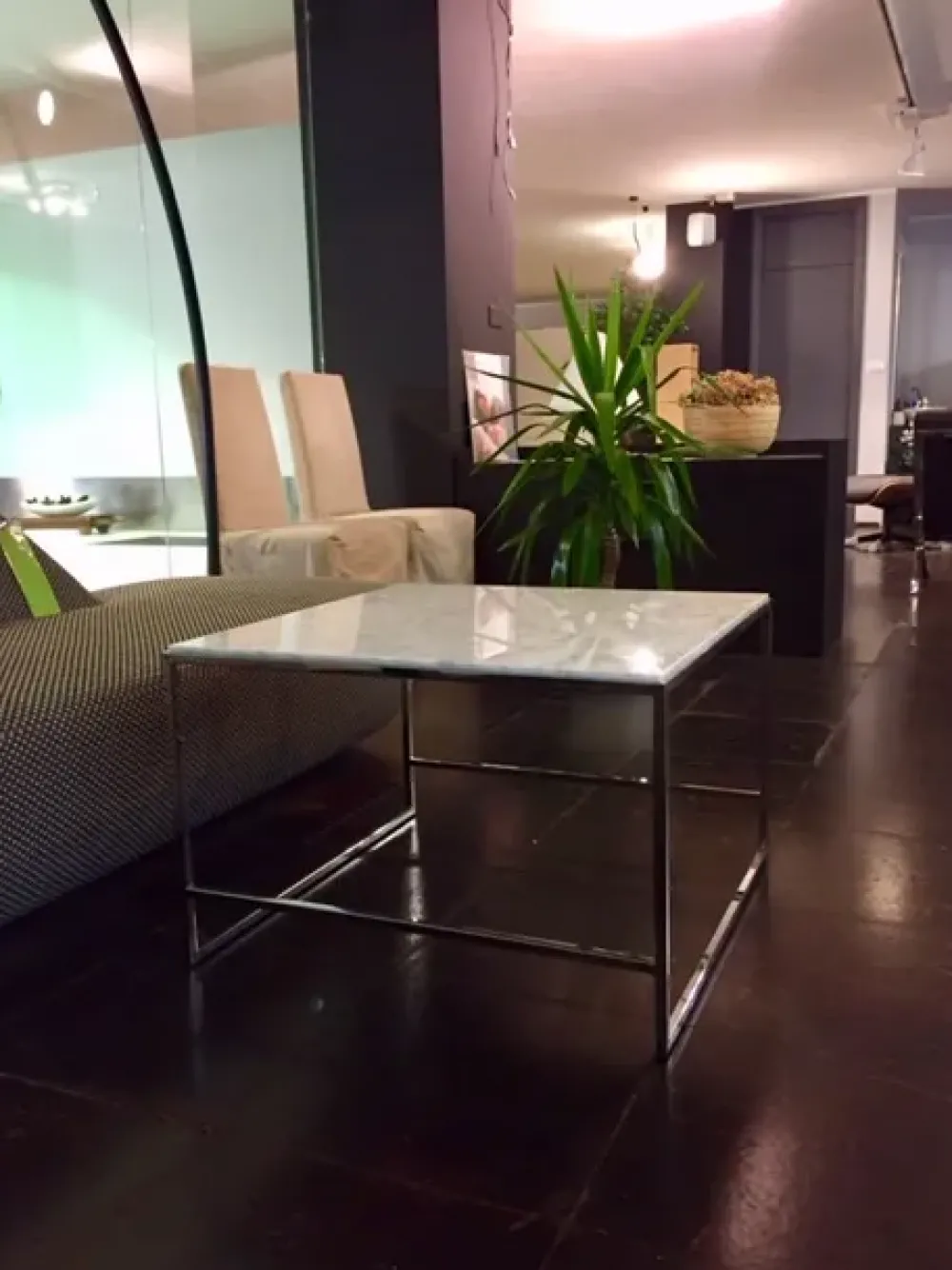 Tavolo Simply - tavolino soggiorno in OFFERTA OUTLET -54%^Esprit Nouveau Clearance