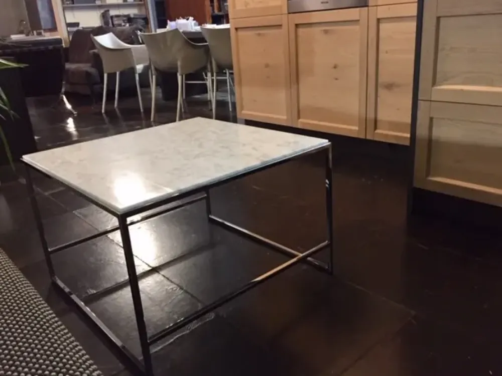 Tavolo Simply - tavolino soggiorno in OFFERTA OUTLET -54%^Esprit Nouveau Clearance