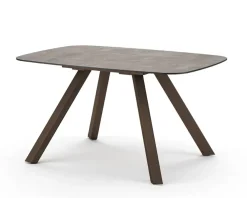 Easyline Tavolo Sirio in altri materiali Rettangolare allungabile- Tavoli