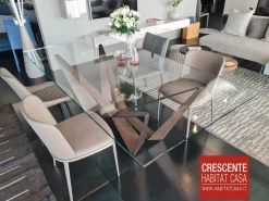 Cattelan Italia Tavolo Skorpio di : richiedi il prezzo- Tavoli